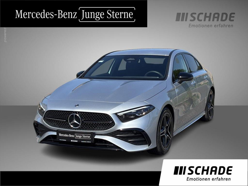 Mercedes-Benz A-Klasse A 180 AMG Line