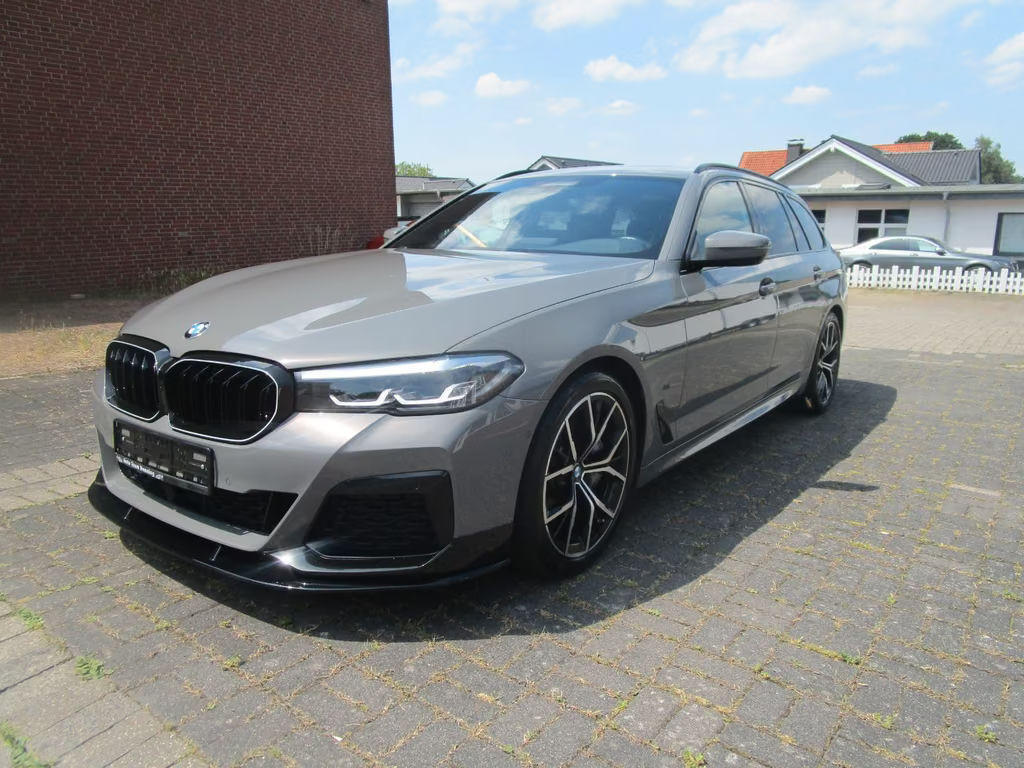 BMW 5 Serie 530 530d