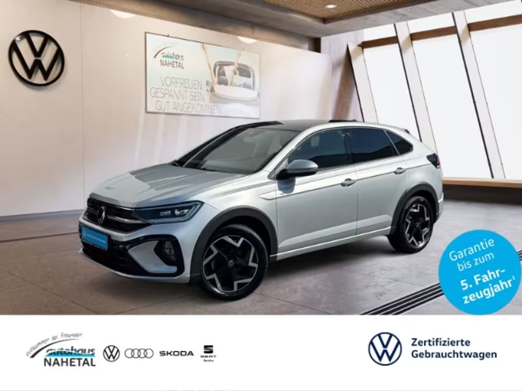 Volkswagen Taigo DSG R-Line 1.0 TSI IQ.Drive