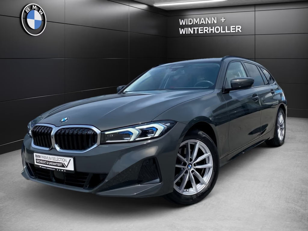 BMW 3 Serie 320 xDrive Touring 320d