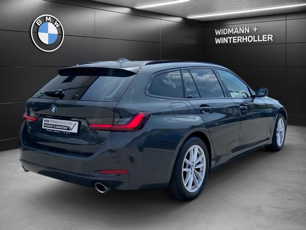 BMW 3 Serie
