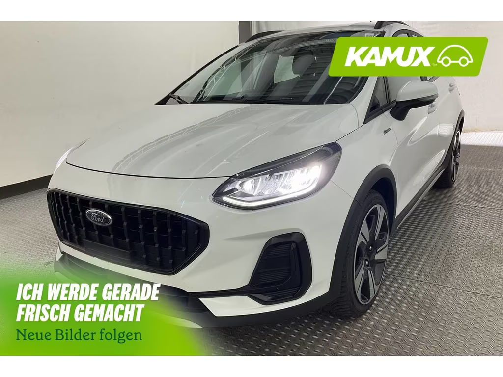 Ford Fiesta Active