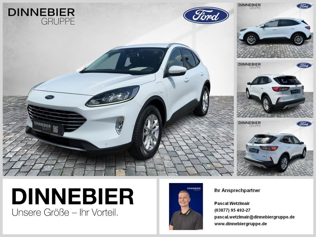 Ford Kuga Titanium