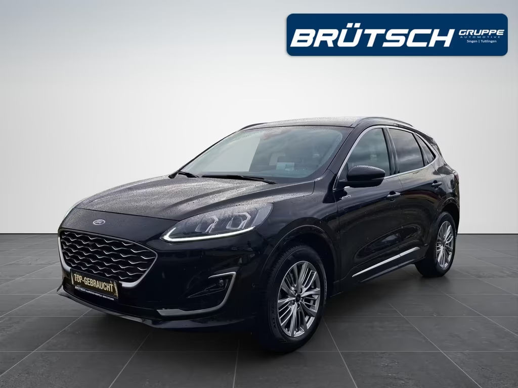 Ford Kuga TDCi ST Line Vignale AWD