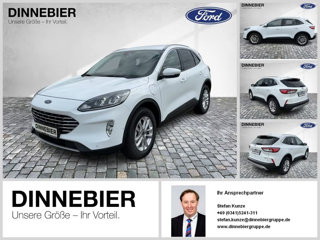 Ford Kuga Titanium