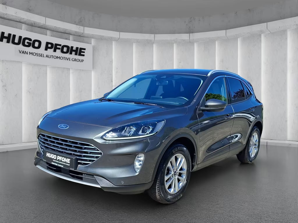 Ford Kuga EcoBoost Titanium