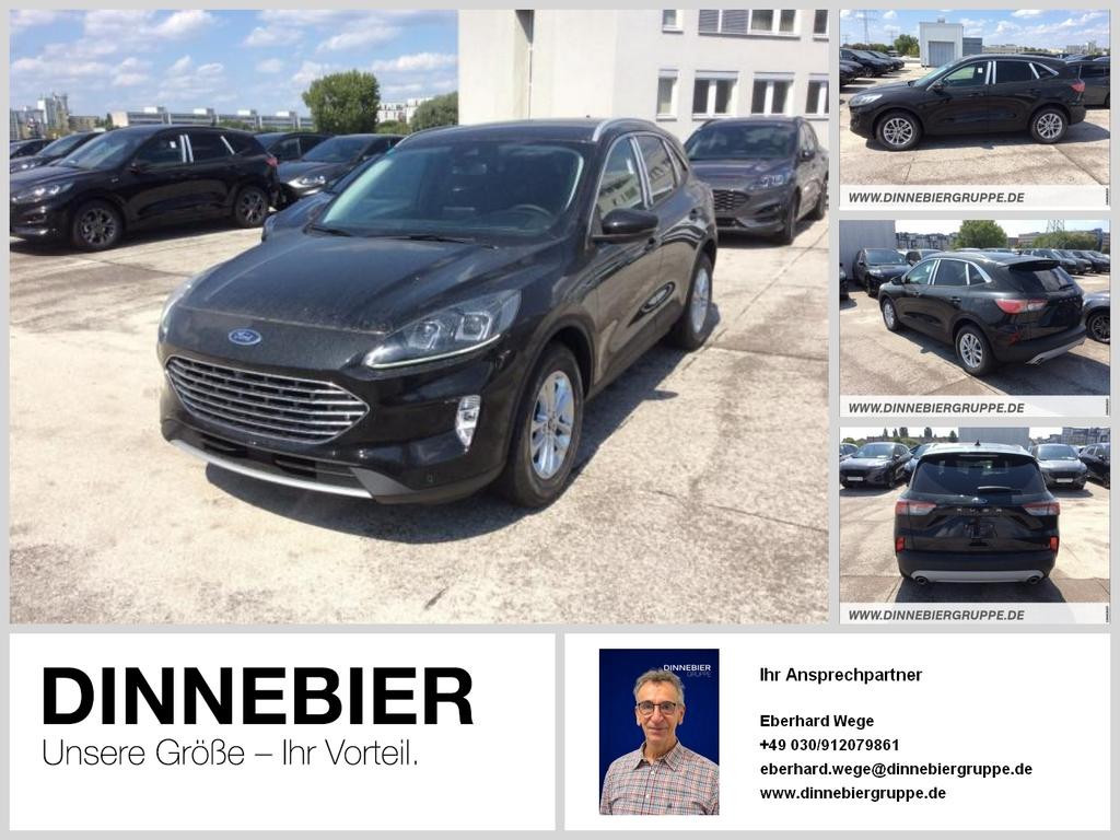 Ford Kuga Titanium