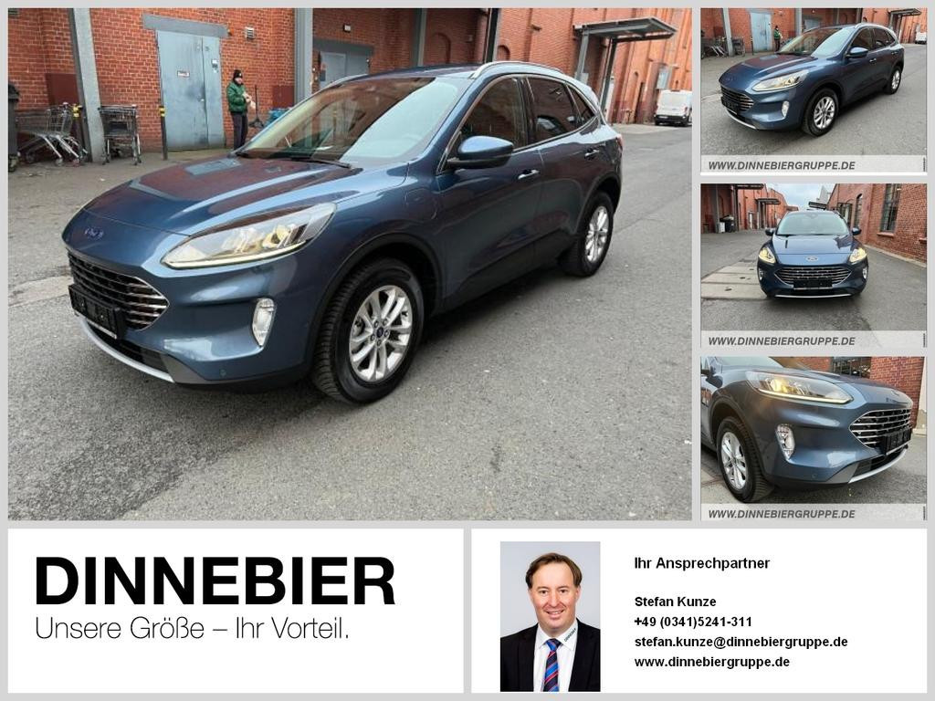 Ford Kuga Titanium