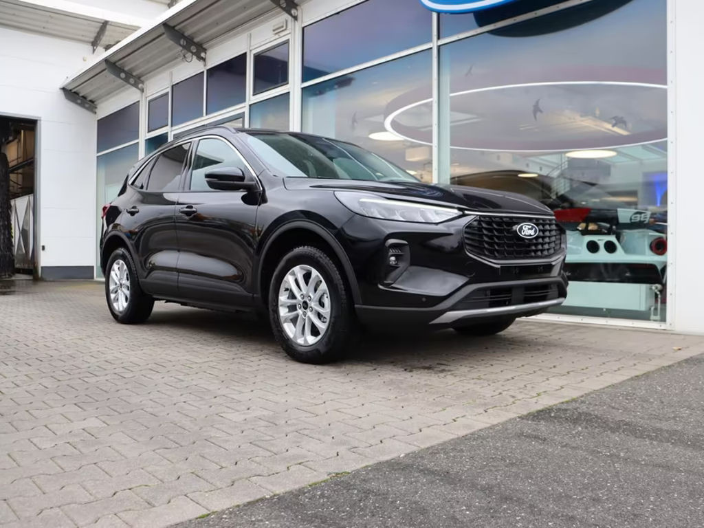 Ford Kuga Titanium Plug in Hybrid