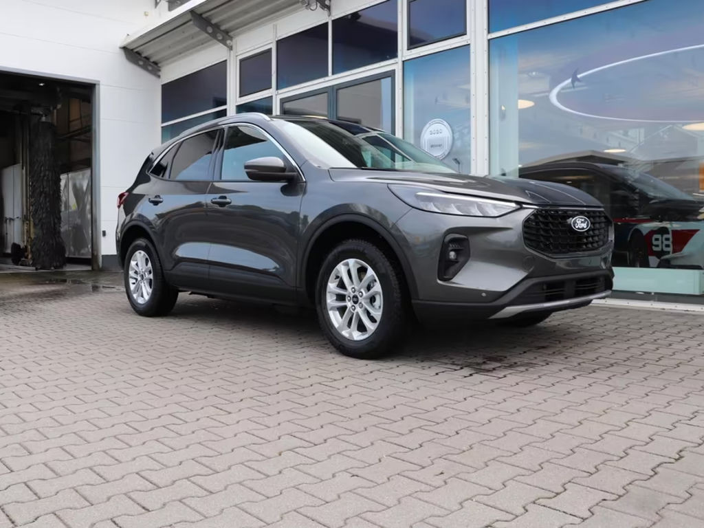 Ford Kuga Titanium Plug in Hybrid