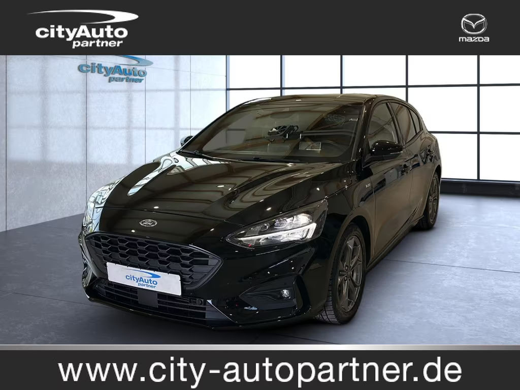 Ford Focus ST Line