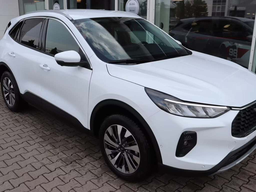 Ford Kuga Titanium Plug in Hybrid