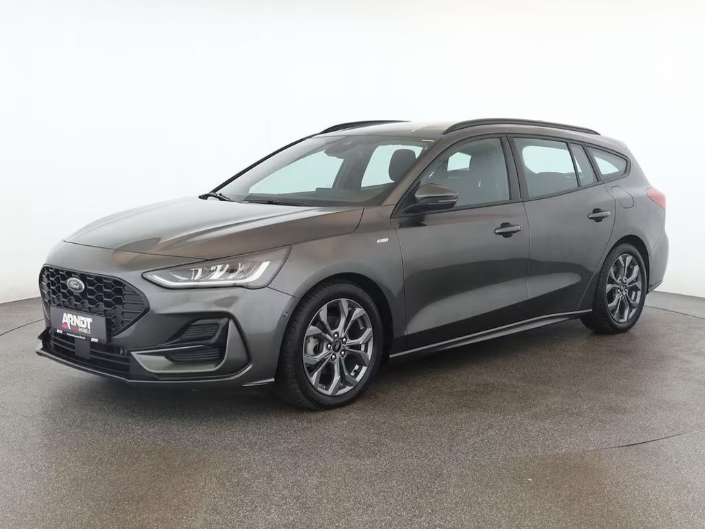 Ford Focus Wagon TDCi ST Line