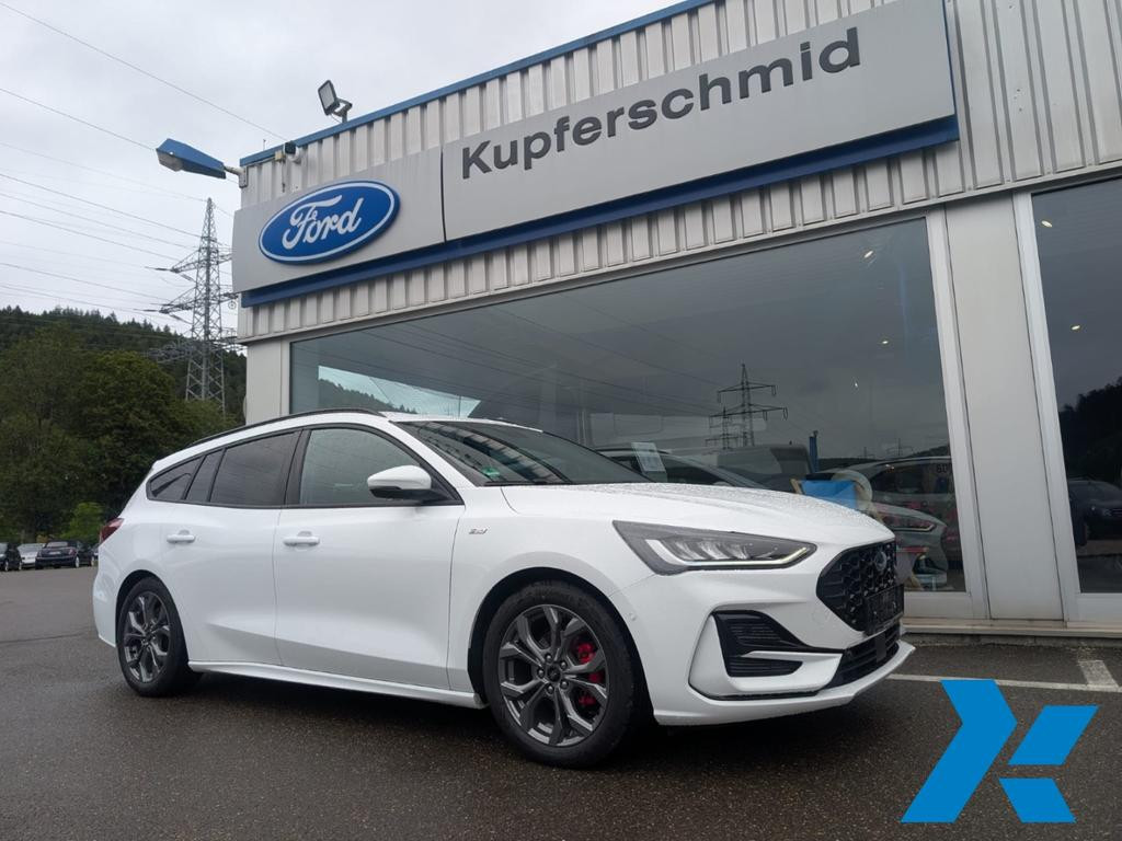 Ford Focus Wagon ST Line
