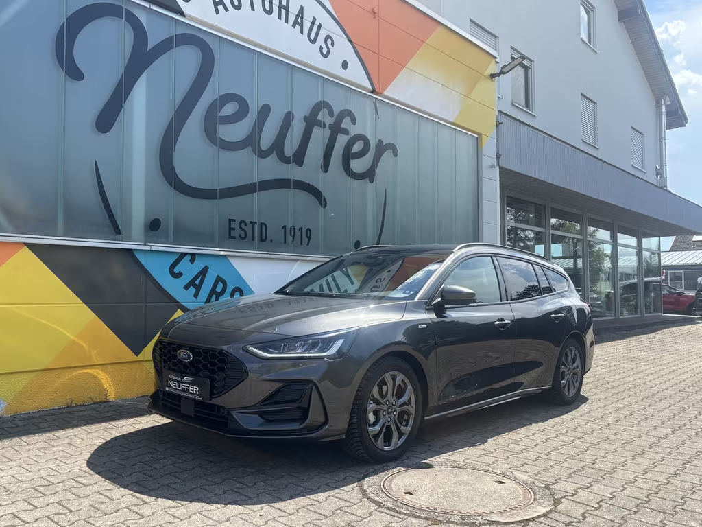 Ford Focus Wagon ST Line