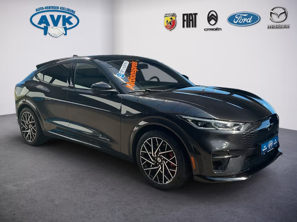 Ford Mustang Mach-E AWD GT