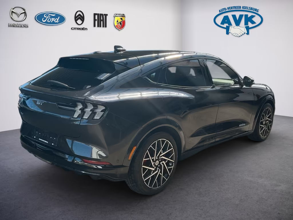 Ford Mustang Mach-E