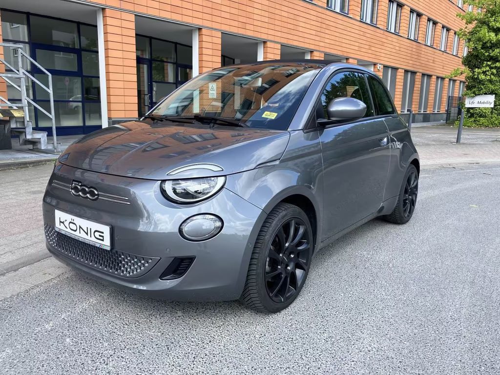 Fiat 500e 42 kWh
