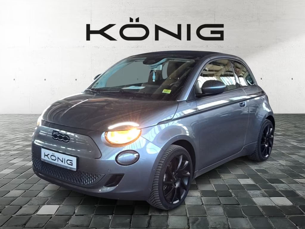 Fiat 500e 42 kWh
