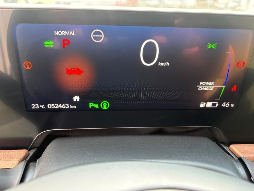 Honda e