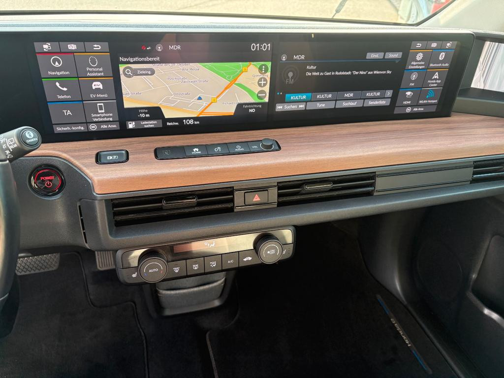 Honda e