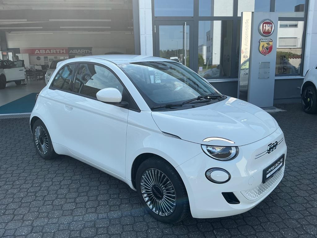 Fiat 500e 42 kWh