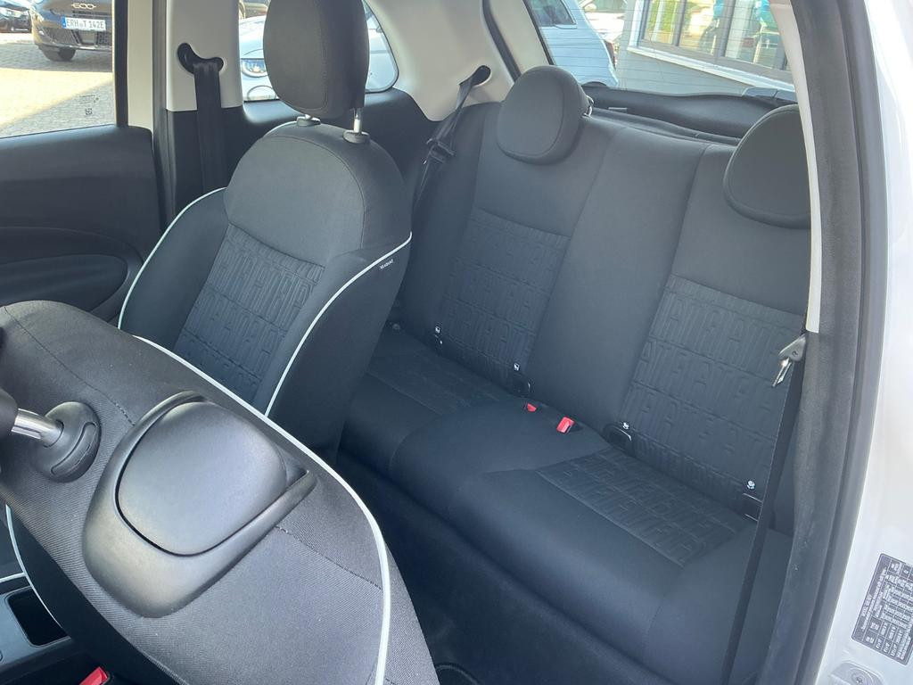 Fiat 500e