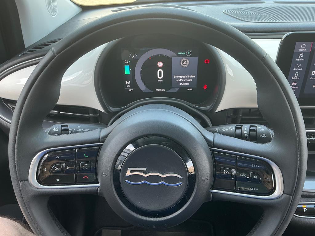 Fiat 500e