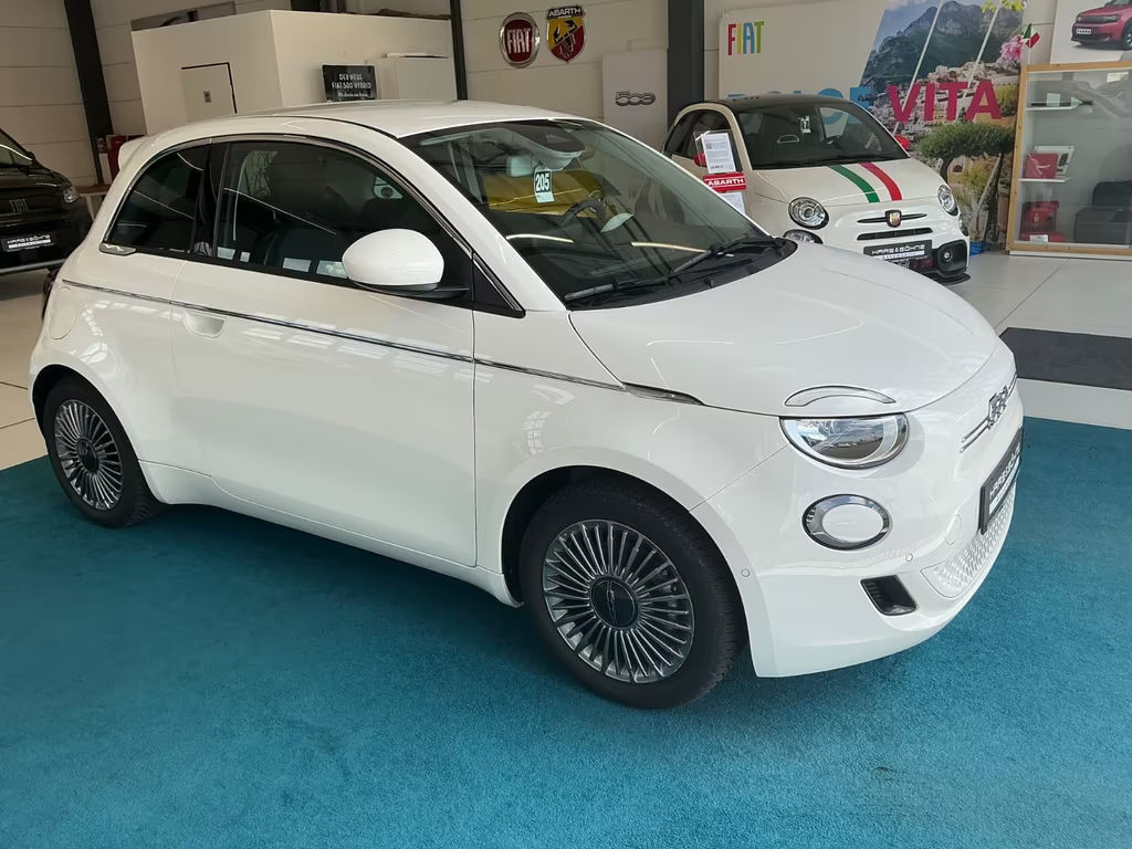 Fiat 500e 42 kWh