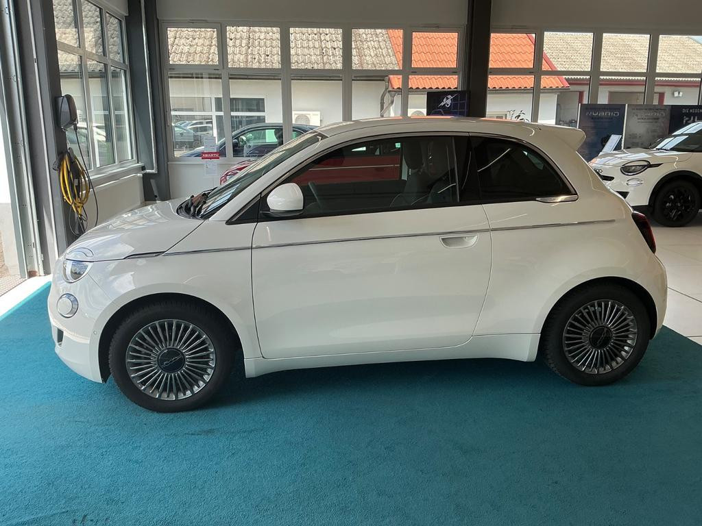Fiat 500e