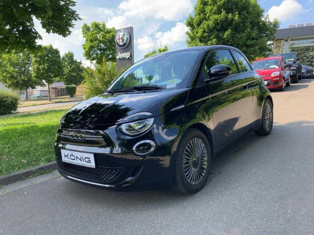 Fiat 500e 500E