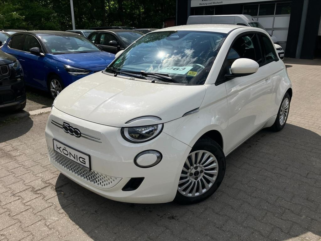 Fiat 500e MY23 118PS 42kWh KLIMA*CARPLAY*TEMPOMAT*DAB