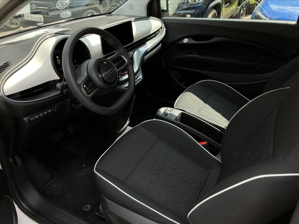Fiat 500e