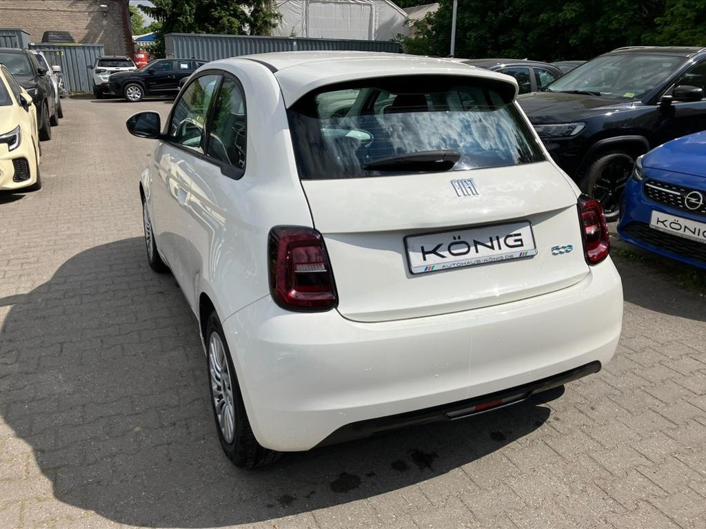 Fiat 500e