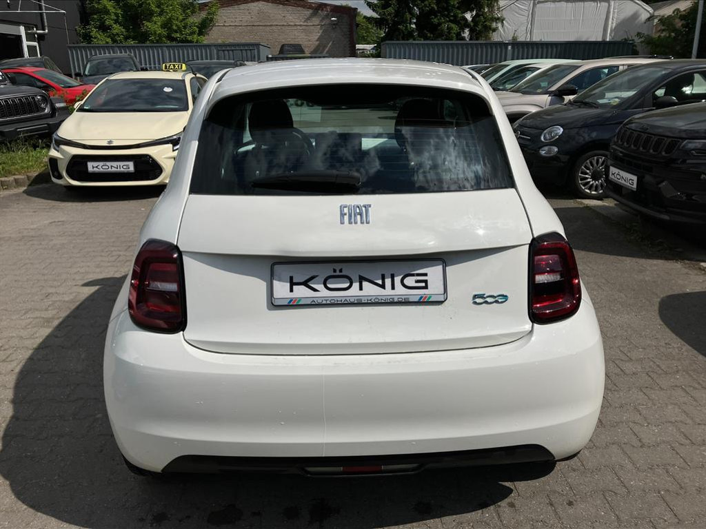 Fiat 500e