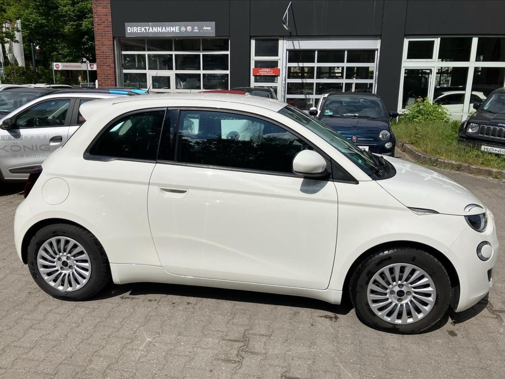 Fiat 500e