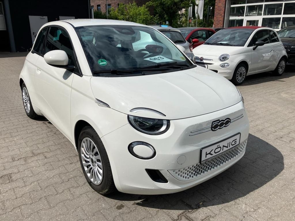 Fiat 500e