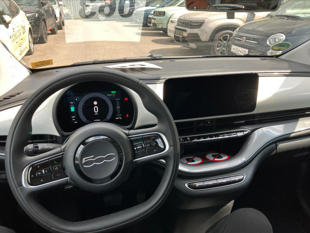 Fiat 500e