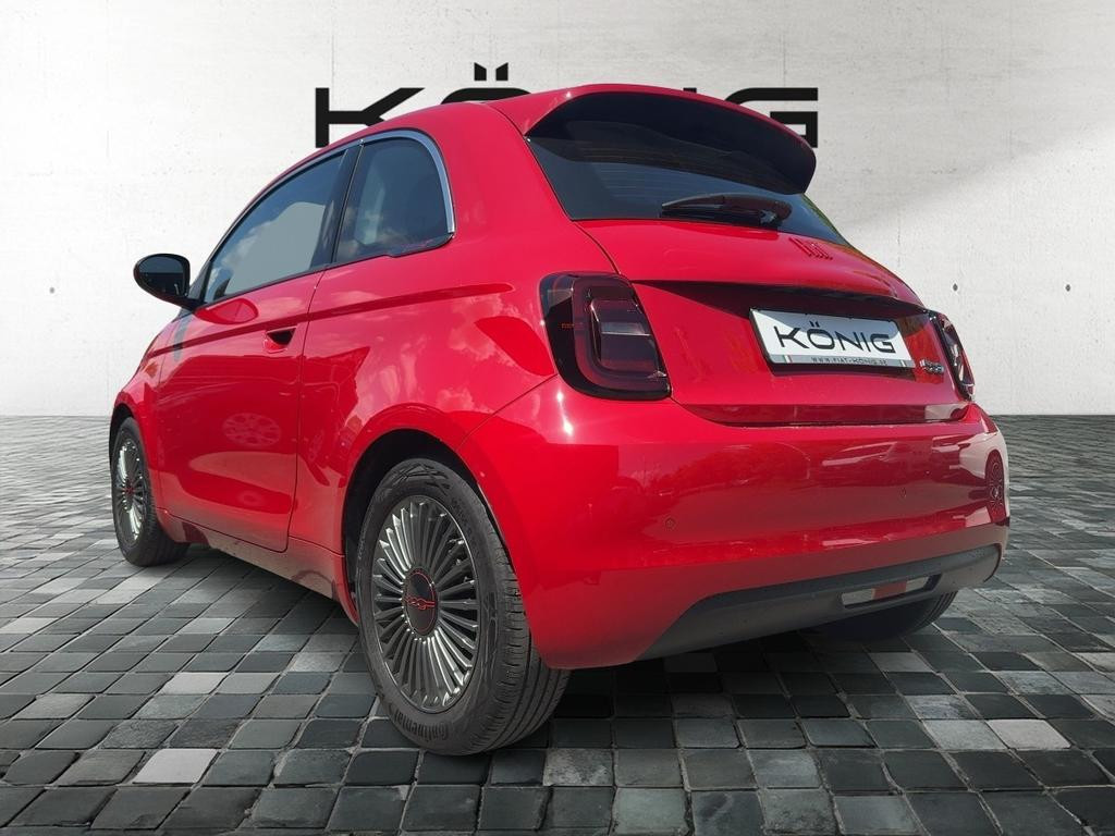 Fiat 500e