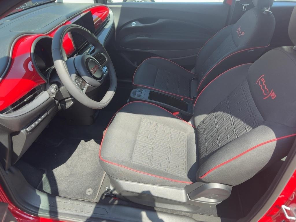 Fiat 500e
