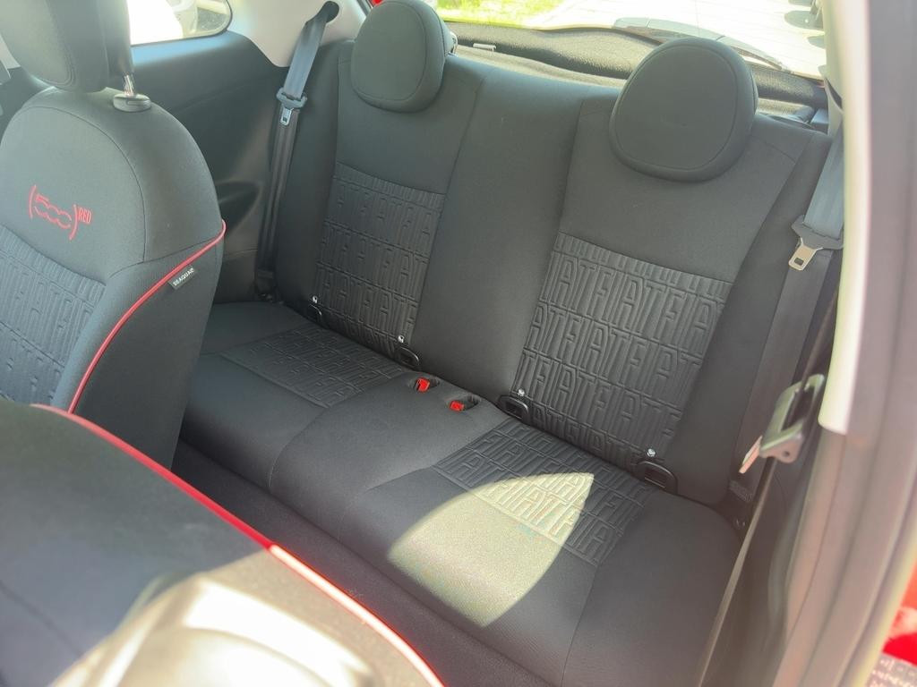 Fiat 500e