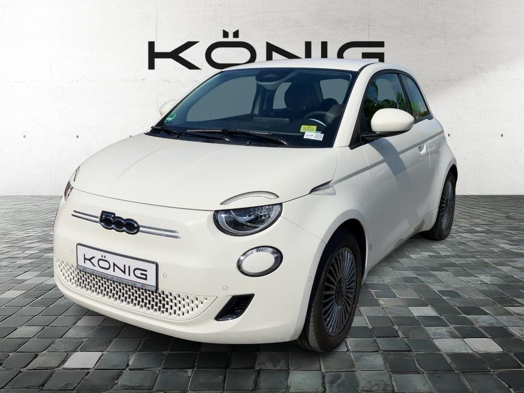 Fiat 500e 500E Rückfahrkamera