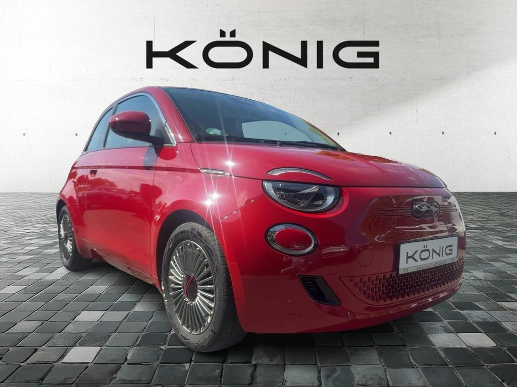 Fiat 500e