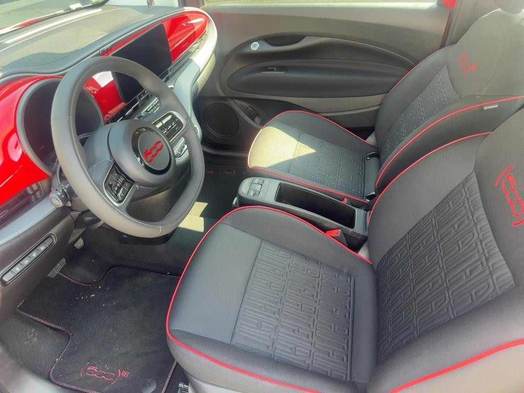 Fiat 500e