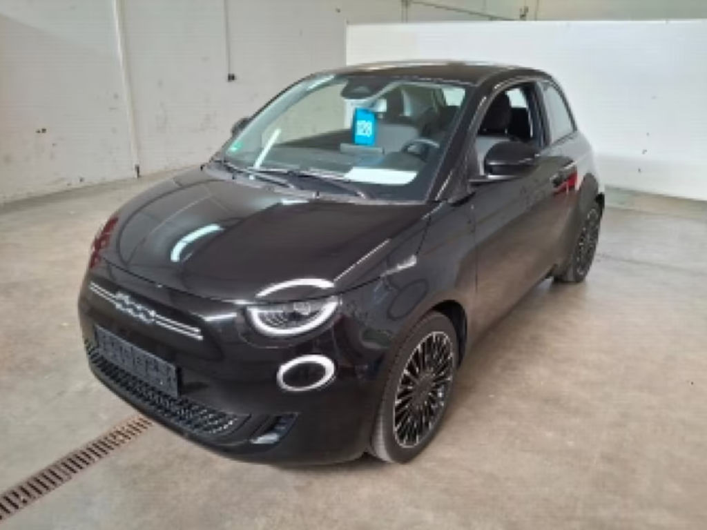 Fiat 500e Icon