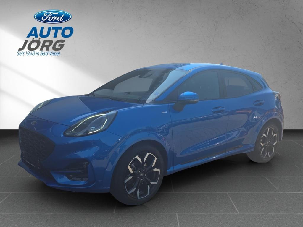 Ford Puma EcoBoost ST Line