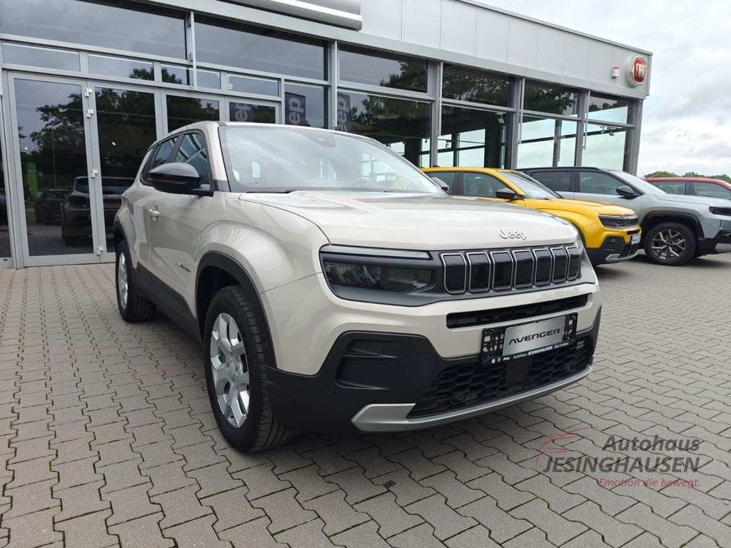 Jeep Avenger