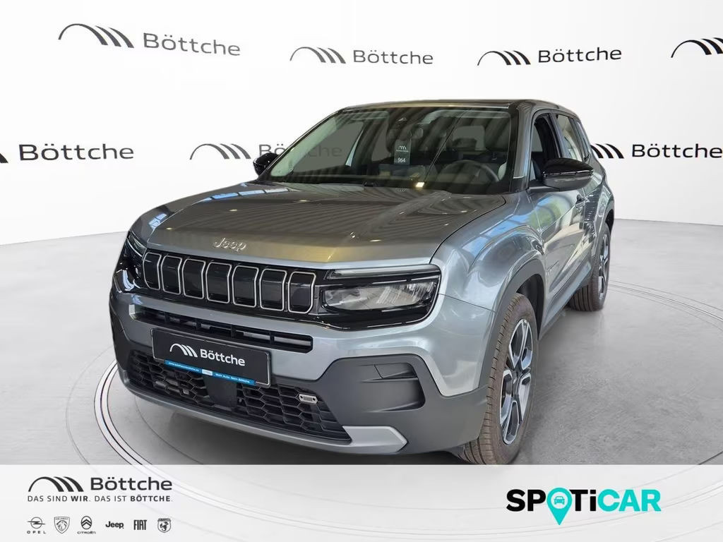 Jeep Avenger 1.2T RFK*Android Auto*SHZ*Navi