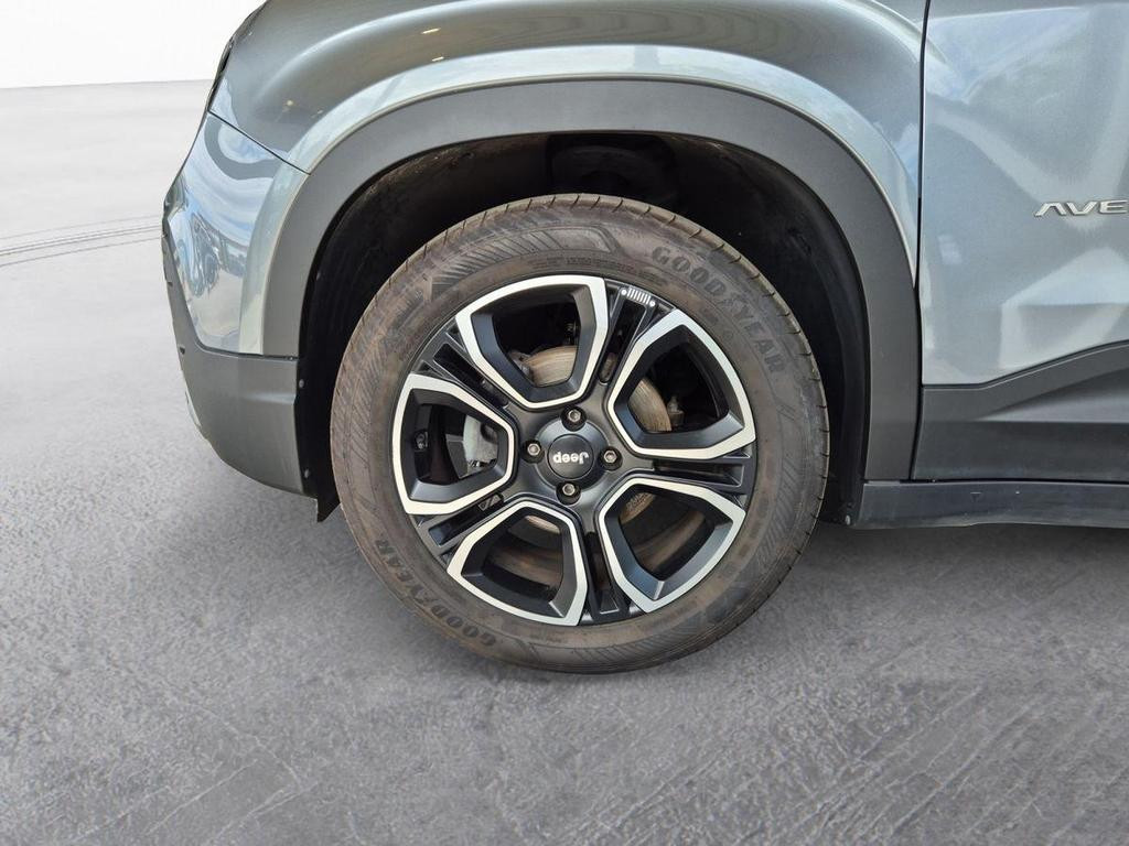 Jeep Avenger