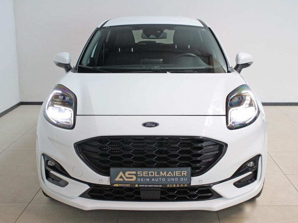 Ford Puma EcoBoost ST Line
